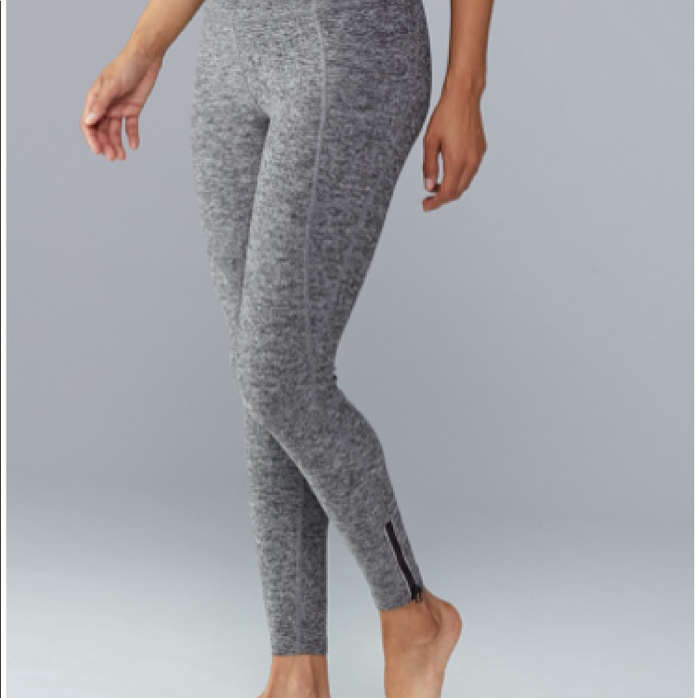 Beyond Yoga Pocket Spacedye Zipper Legging